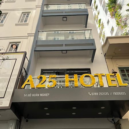 A25 Hotel - 14 Ho Huan Nghiep Πόλη Χο Τσι Μινχ Εξωτερικό φωτογραφία
