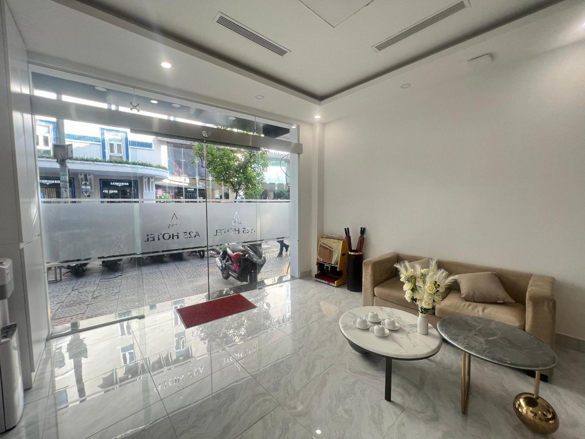 A25 Hotel - 14 Ho Huan Nghiep Πόλη Χο Τσι Μινχ Εξωτερικό φωτογραφία