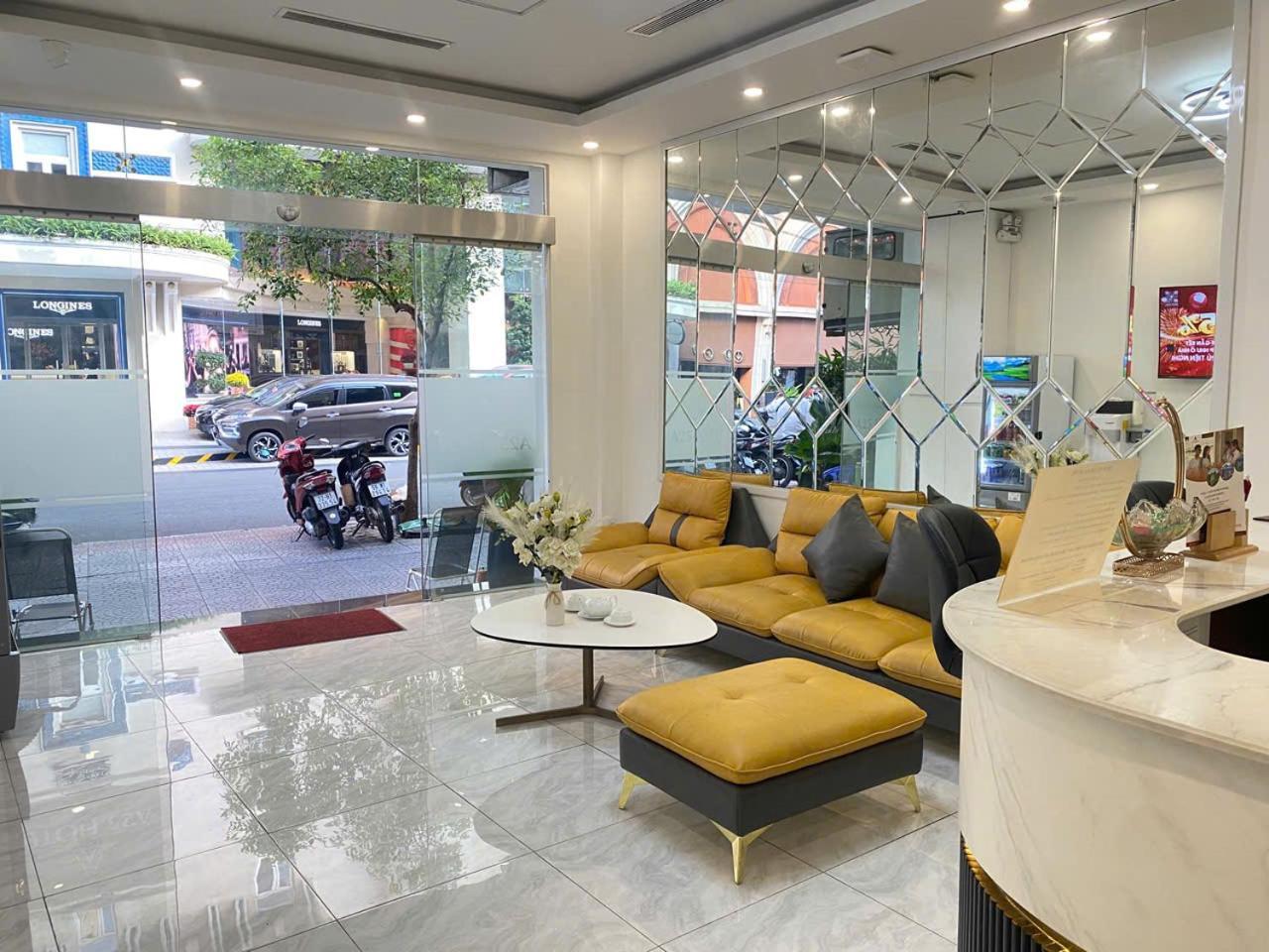 A25 Hotel - 14 Ho Huan Nghiep Πόλη Χο Τσι Μινχ Εξωτερικό φωτογραφία