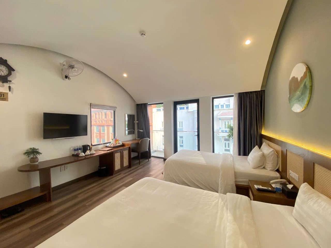 A25 Hotel - 14 Ho Huan Nghiep Πόλη Χο Τσι Μινχ Εξωτερικό φωτογραφία