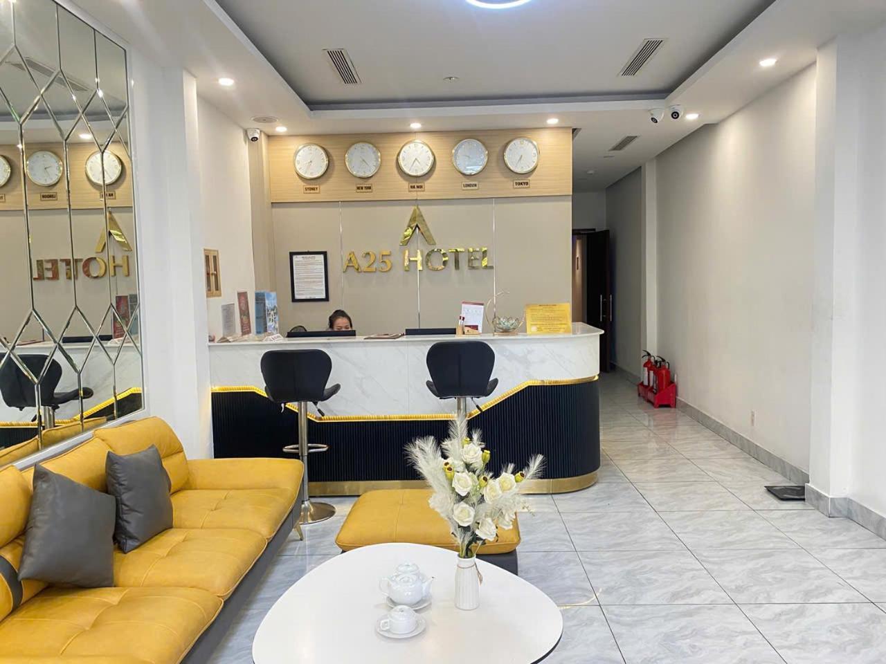 A25 Hotel - 14 Ho Huan Nghiep Πόλη Χο Τσι Μινχ Εξωτερικό φωτογραφία