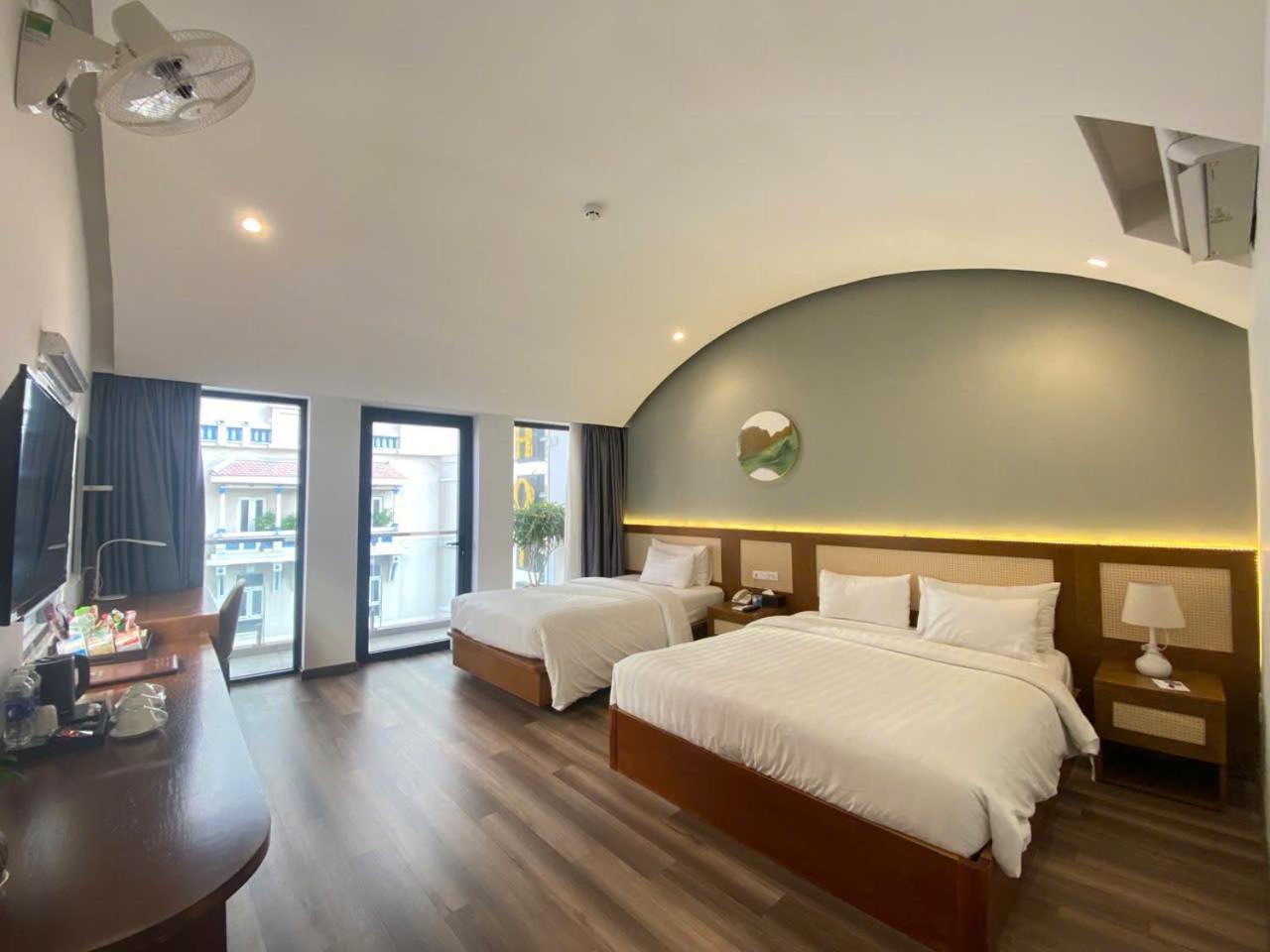 A25 Hotel - 14 Ho Huan Nghiep Πόλη Χο Τσι Μινχ Εξωτερικό φωτογραφία