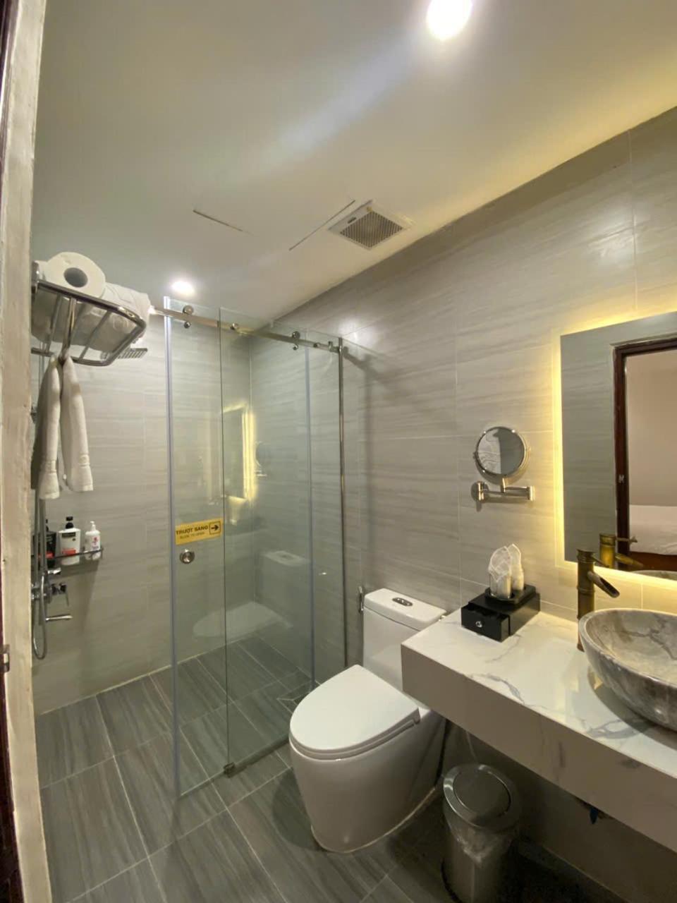 A25 Hotel - 14 Ho Huan Nghiep Πόλη Χο Τσι Μινχ Εξωτερικό φωτογραφία