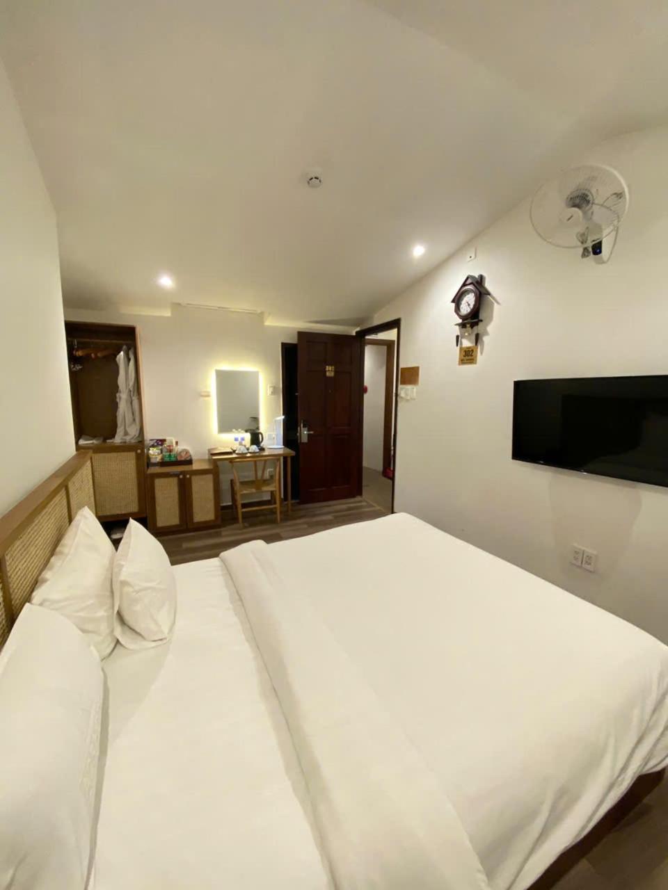 A25 Hotel - 14 Ho Huan Nghiep Πόλη Χο Τσι Μινχ Εξωτερικό φωτογραφία