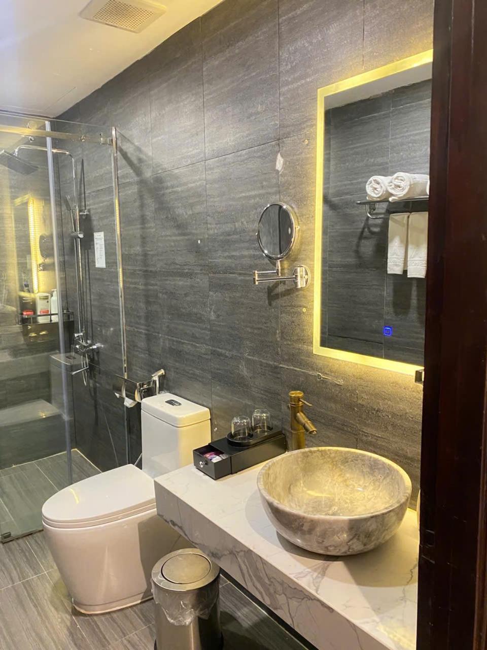 A25 Hotel - 14 Ho Huan Nghiep Πόλη Χο Τσι Μινχ Εξωτερικό φωτογραφία