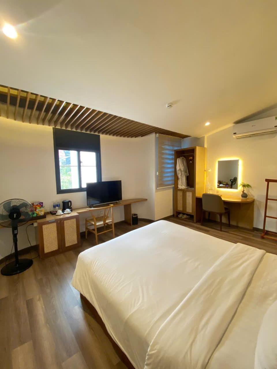A25 Hotel - 14 Ho Huan Nghiep Πόλη Χο Τσι Μινχ Εξωτερικό φωτογραφία