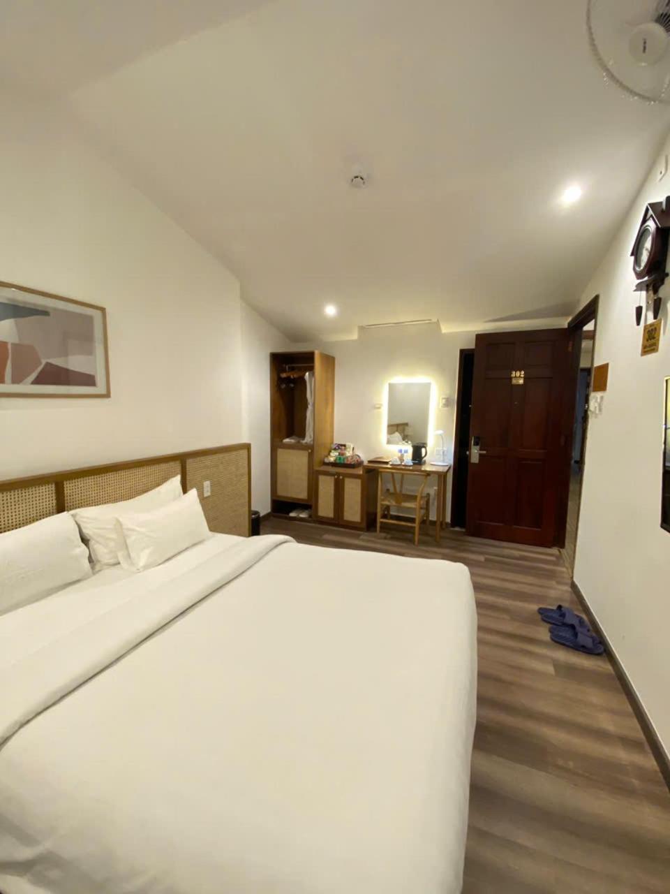 A25 Hotel - 14 Ho Huan Nghiep Πόλη Χο Τσι Μινχ Εξωτερικό φωτογραφία