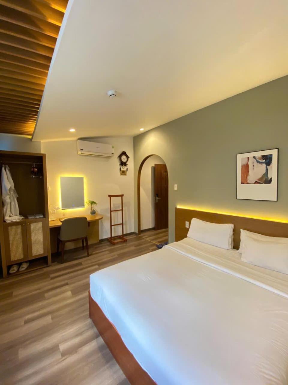 A25 Hotel - 14 Ho Huan Nghiep Πόλη Χο Τσι Μινχ Εξωτερικό φωτογραφία